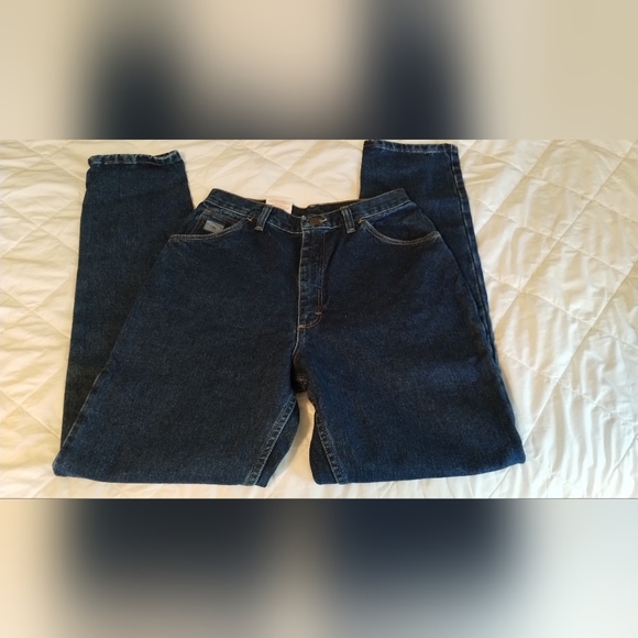 Vintage Wrangler Women's Jeans - Picture 4 of 9